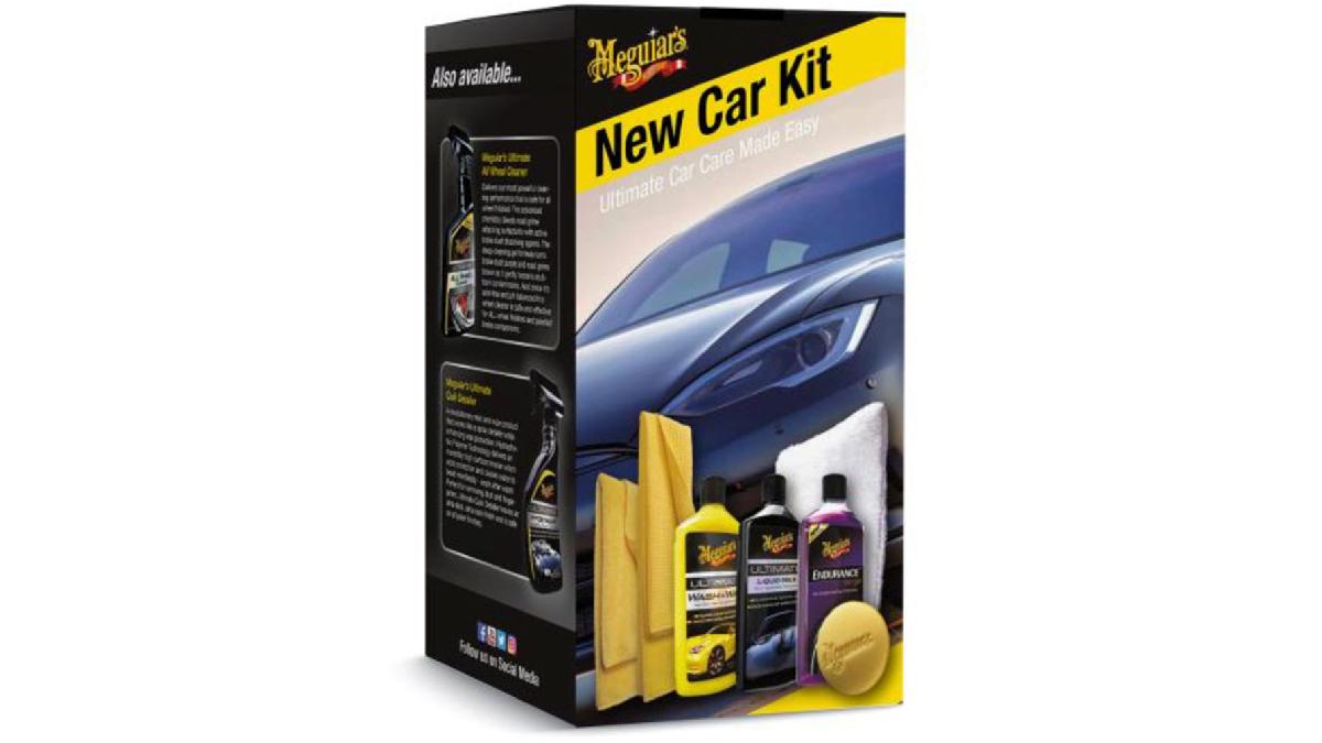 Meguiars+New+Car+Kit